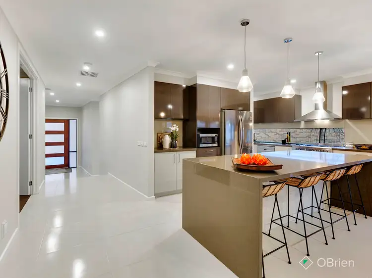 Fourth view of Homely house listing, 25 Black Wallaby Drive, Langwarrin VIC 3910