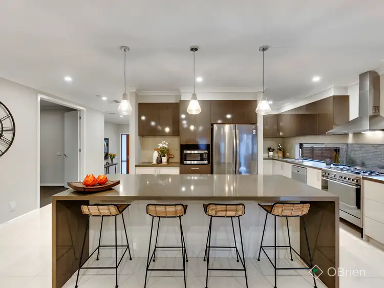Fifth view of Homely house listing, 25 Black Wallaby Drive, Langwarrin VIC 3910