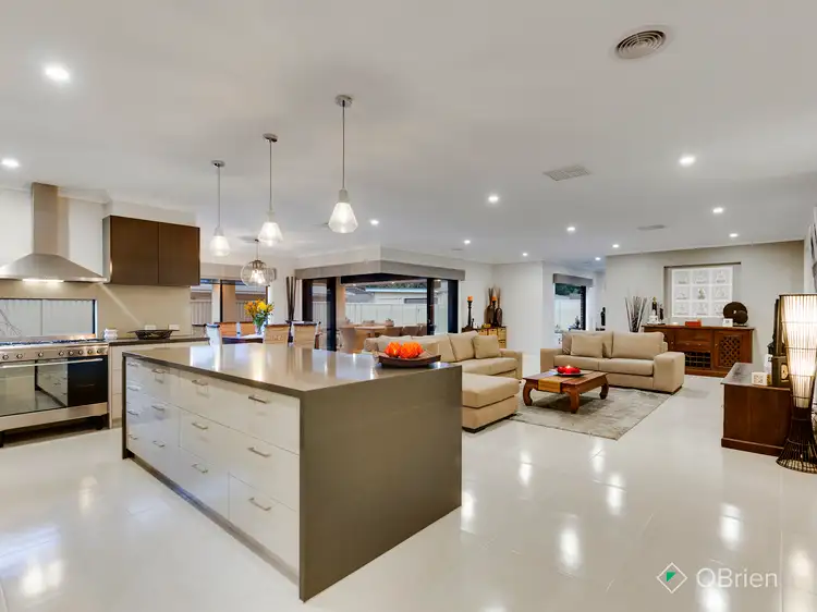 Sixth view of Homely house listing, 25 Black Wallaby Drive, Langwarrin VIC 3910