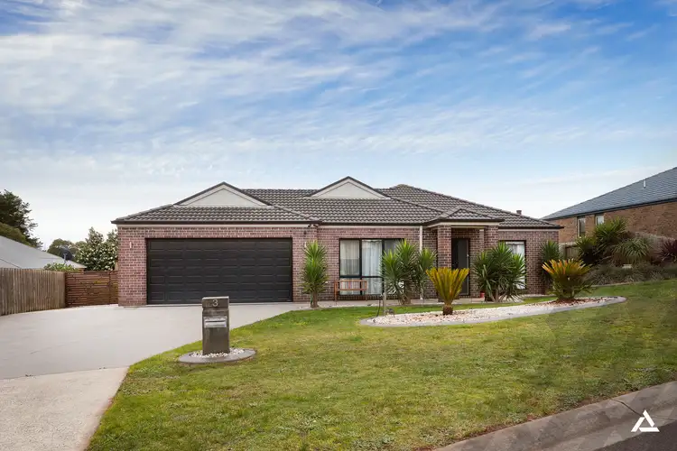 Main view of Homely house listing, 3 Picadilly Court, Drouin VIC 3818