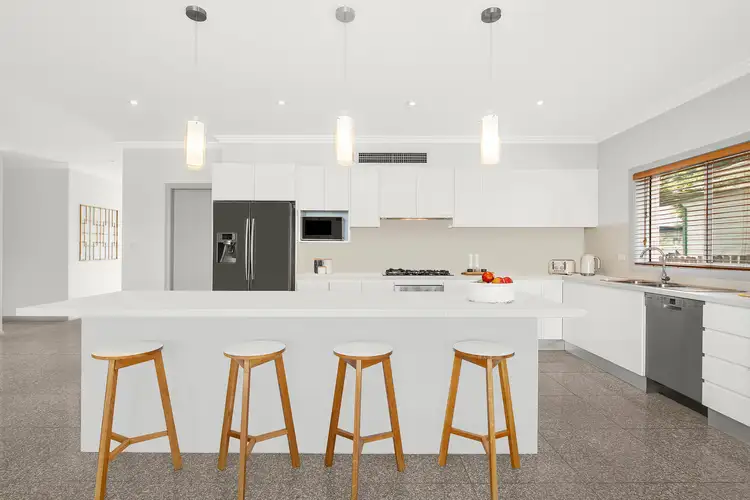 Second view of Homely house listing, 55 Wattle Road, North Manly NSW 2100