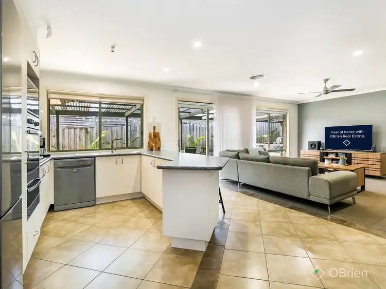 Second view of Homely house listing, 81 Carrum Woods Drive, Carrum Downs VIC 3201