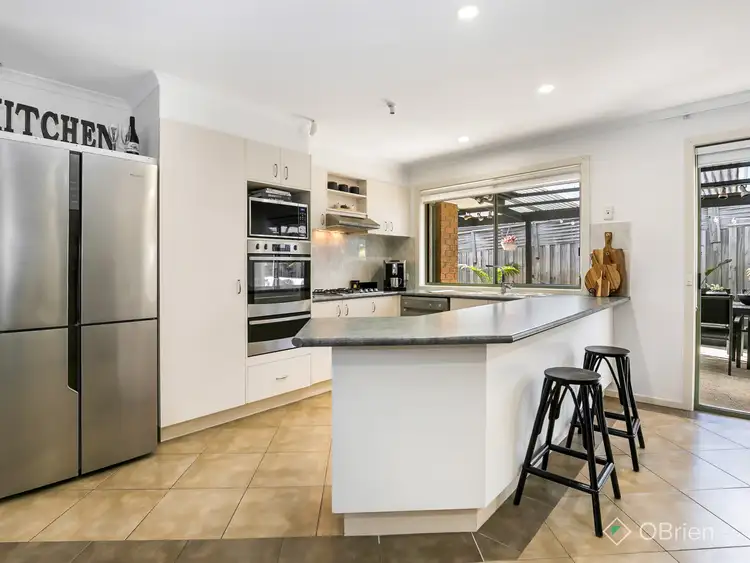 Third view of Homely house listing, 81 Carrum Woods Drive, Carrum Downs VIC 3201