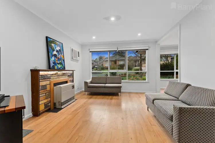 Second view of Homely house listing, 6 Huntley Street, Watsonia North VIC 3087