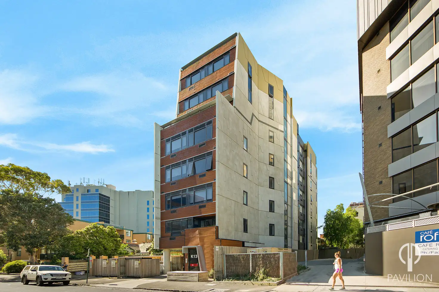 Main view of Homely apartment listing, 212/K13 Raleigh Street, Windsor VIC 3181