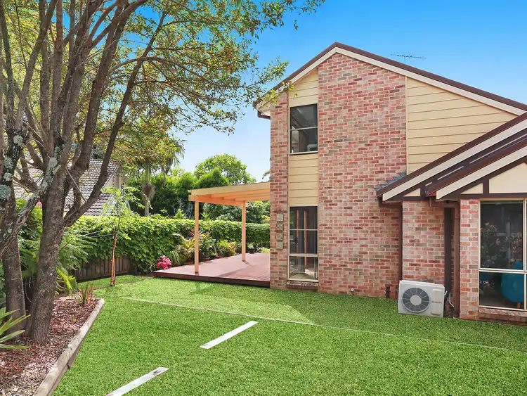 4/33 Galston Road, Hornsby NSW 2077