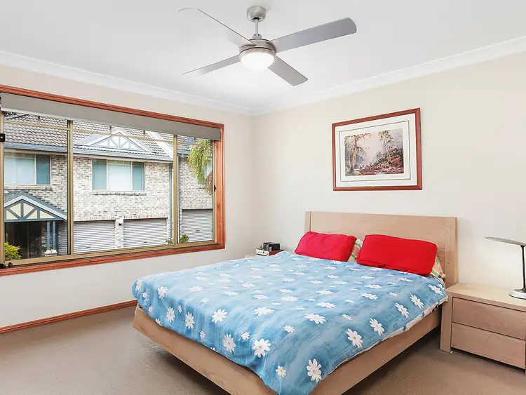 Sixth view of Homely townhouse listing, 4/33 Galston Road, Hornsby NSW 2077