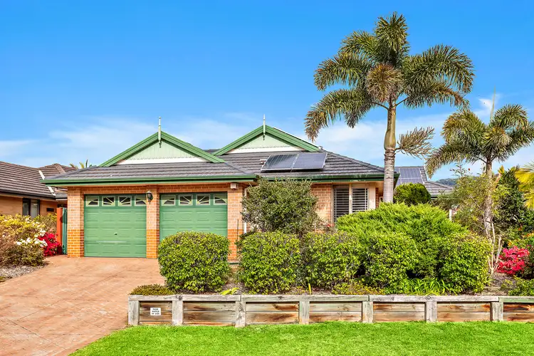7 Gardenia Terrace, Woonona NSW 2517