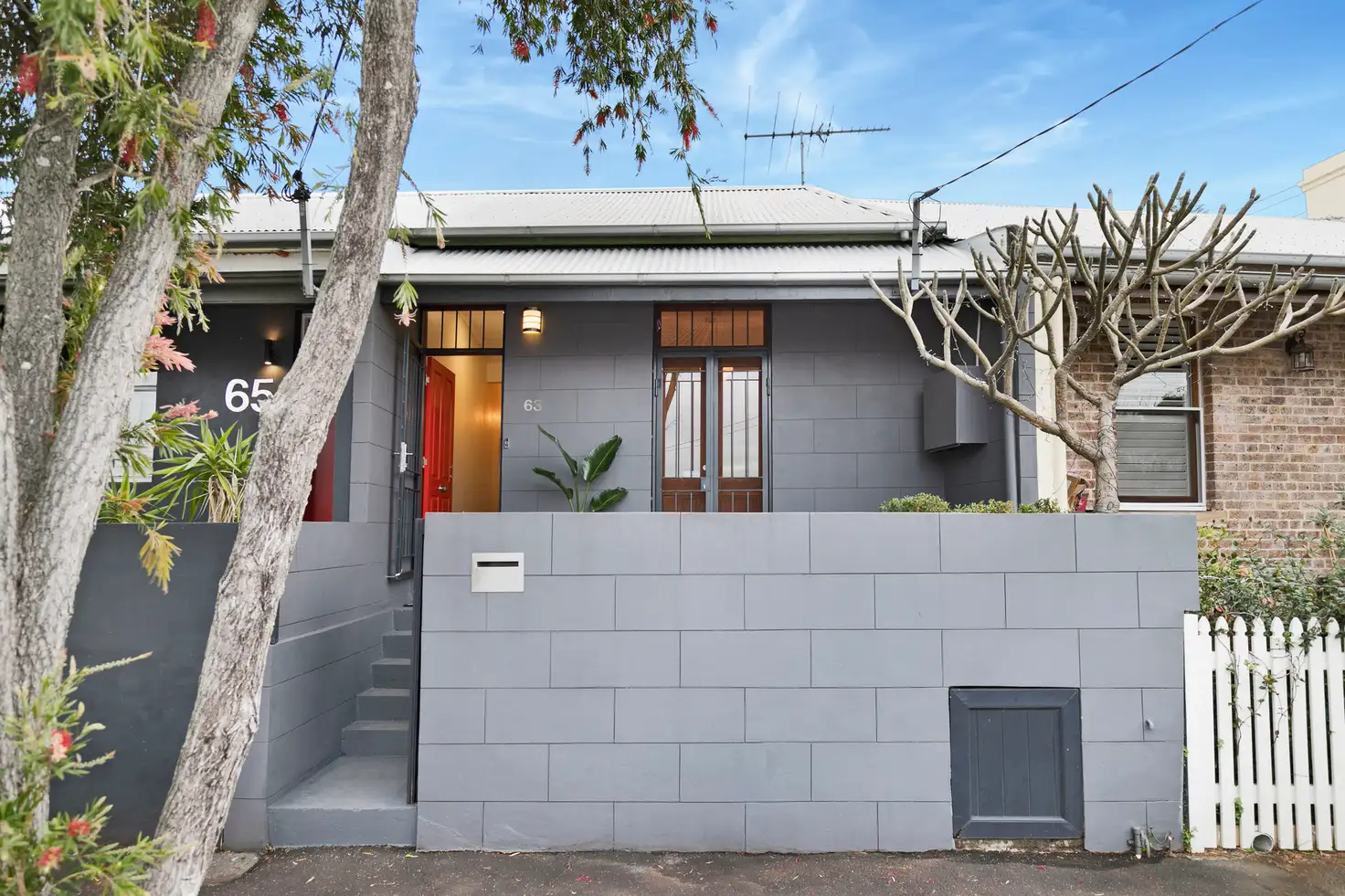 Main view of Homely house listing, 63 Evans Street, Rozelle NSW 2039