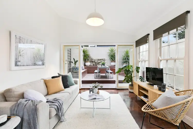 Second view of Homely house listing, 63 Evans Street, Rozelle NSW 2039
