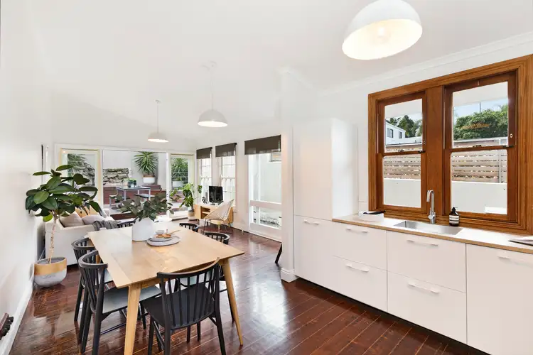 Third view of Homely house listing, 63 Evans Street, Rozelle NSW 2039