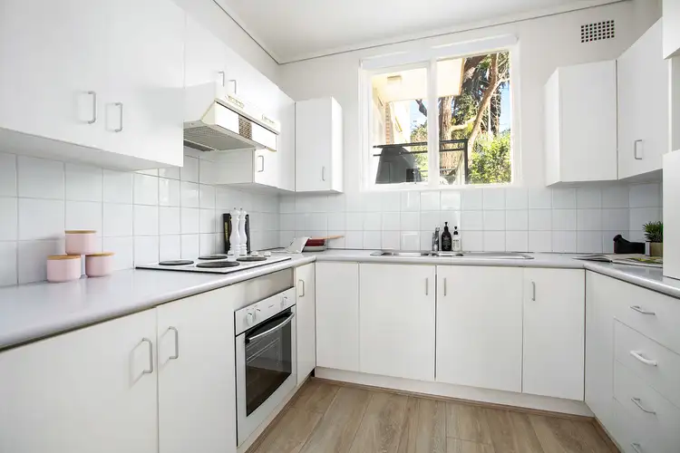 Second view of Homely apartment listing, 4/3 Billong Street, Kurraba Point NSW 2089
