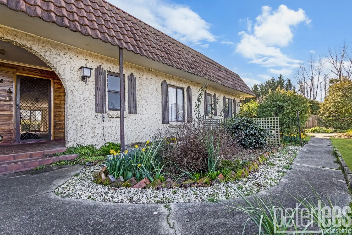 Main view of Homely unit listing, 3/4 William Street, Westbury TAS 7303