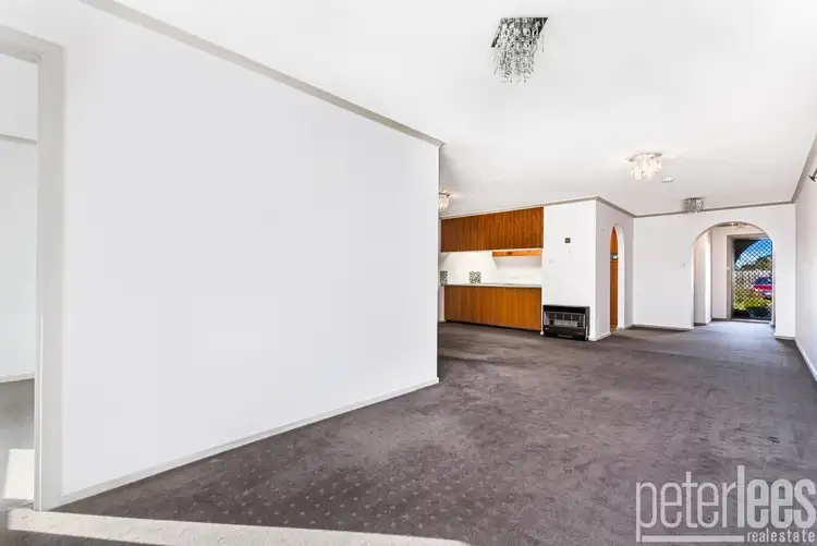 Second view of Homely unit listing, 3/4 William Street, Westbury TAS 7303