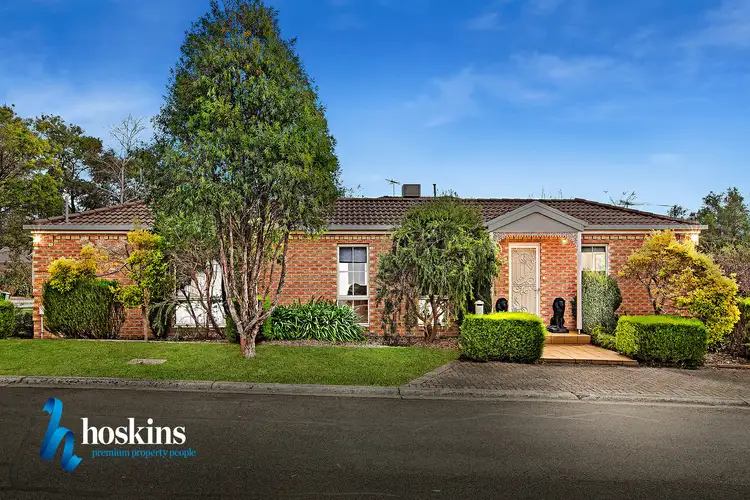Main view of Homely house listing, 22 Latrobe Court, Croydon Hills VIC 3136