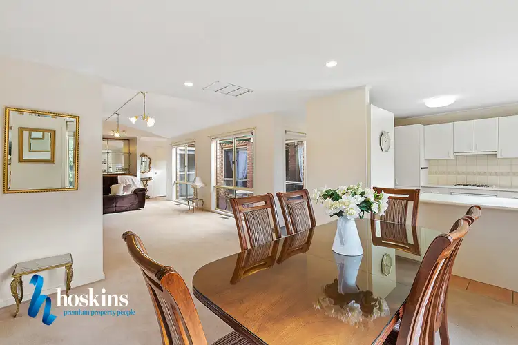 Second view of Homely house listing, 22 Latrobe Court, Croydon Hills VIC 3136