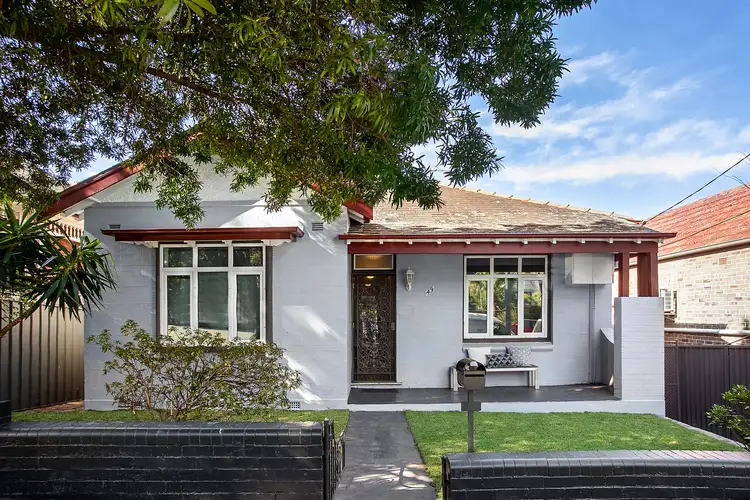 49 Bruce Street, Stanmore NSW 2048