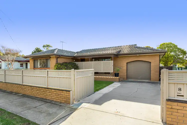 Main view of Homely house listing, 8 Crusoe Road, Kangaroo Flat VIC 3555