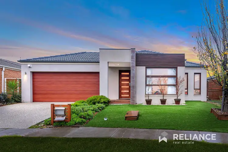 Main view of Homely house listing, 94 Palmers Road, Williams Landing VIC 3027