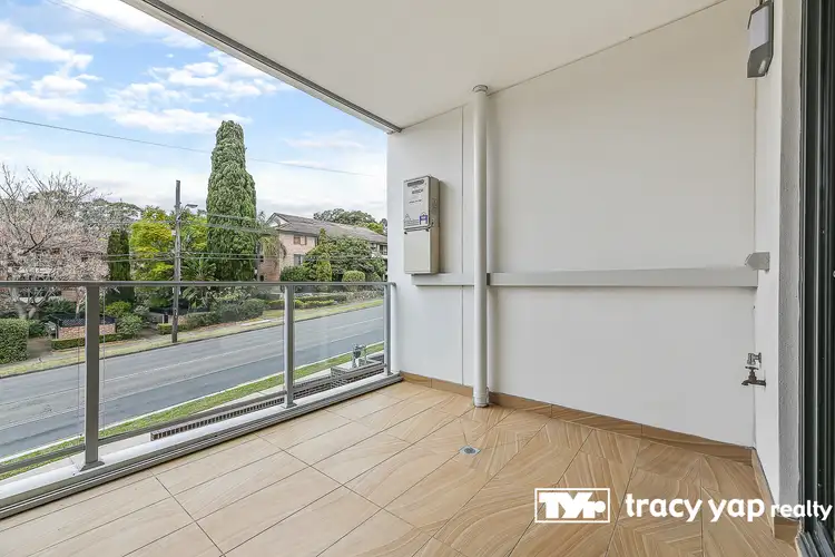 Sixth view of Homely apartment listing, B107/16-22 Carlingford Road, Epping NSW 2121
