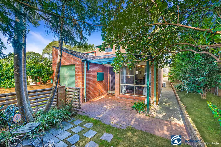 Main view of Homely townhouse listing, 27/46 Stewart Street, Ermington NSW 2115