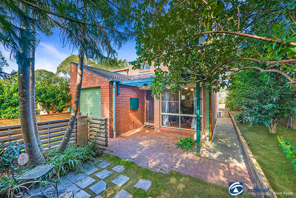 Main view of Homely townhouse listing, 27/46 Stewart Street, Ermington NSW 2115