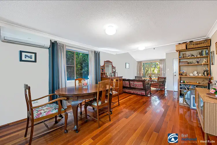 Second view of Homely townhouse listing, 27/46 Stewart Street, Ermington NSW 2115