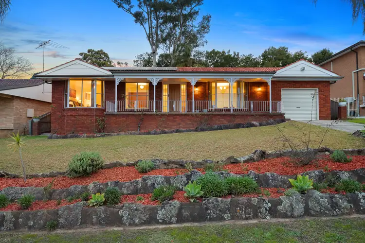 52 Christel Avenue, Carlingford NSW 2118