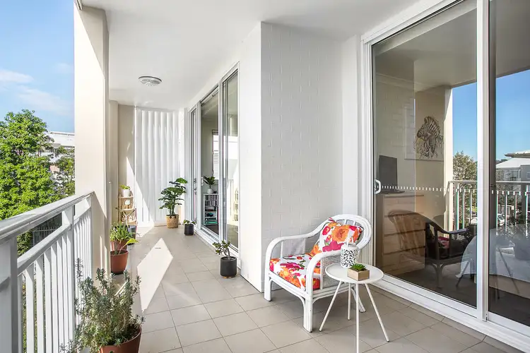 Fifth view of Homely apartment listing, 204/8 Peninsula Drive, Breakfast Point NSW 2137