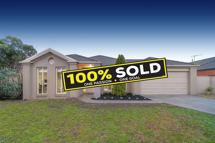 Main view of Homely house listing, 23 Bowral Loop, Craigieburn VIC 3064