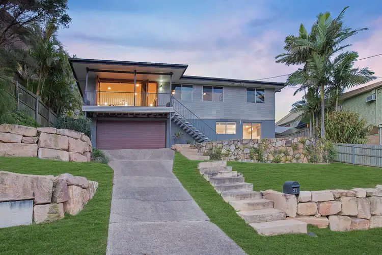 21 Bakewell Street, Mount Gravatt East QLD 4122