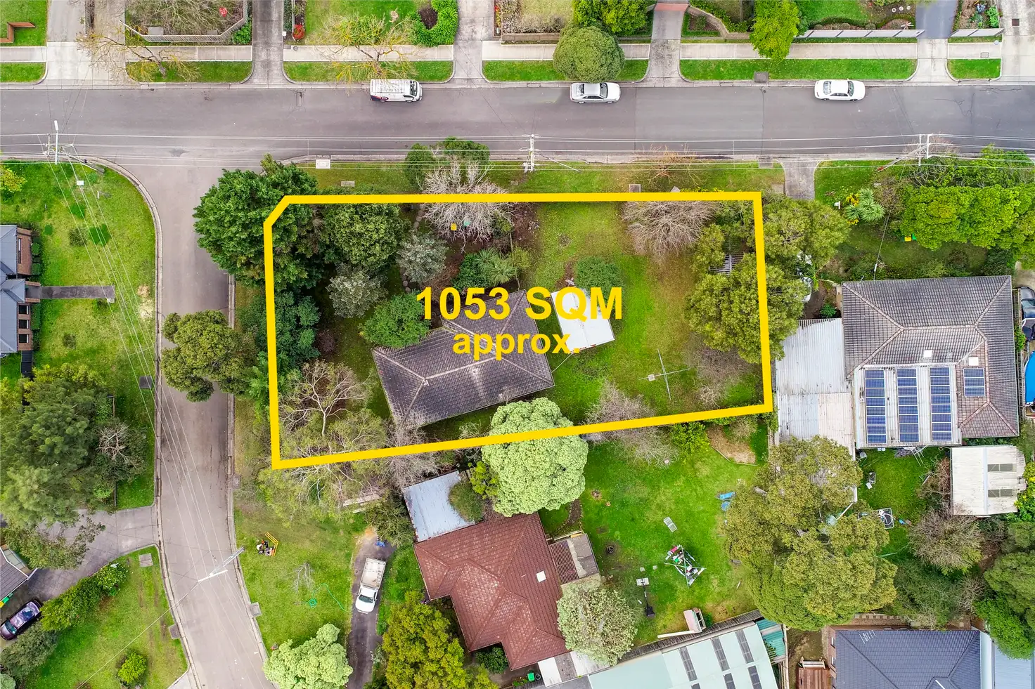 Main view of Homely house listing, 44 Lancaster Road, Mooroolbark VIC 3138