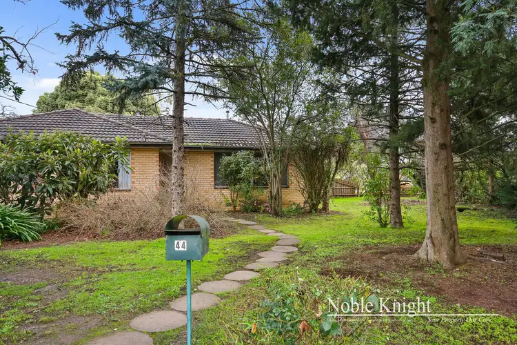 Second view of Homely house listing, 44 Lancaster Road, Mooroolbark VIC 3138