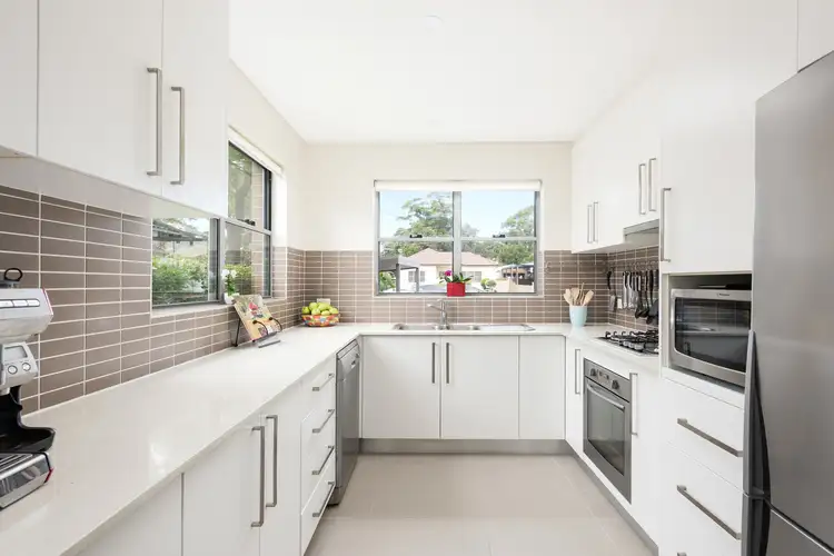 Third view of Homely townhouse listing, 4/27-29 Durbar Avenue, Kirrawee NSW 2232