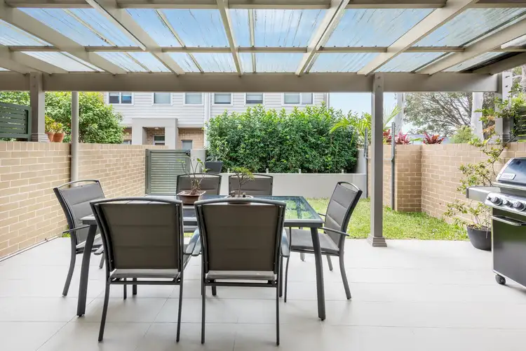 Sixth view of Homely townhouse listing, 4/27-29 Durbar Avenue, Kirrawee NSW 2232