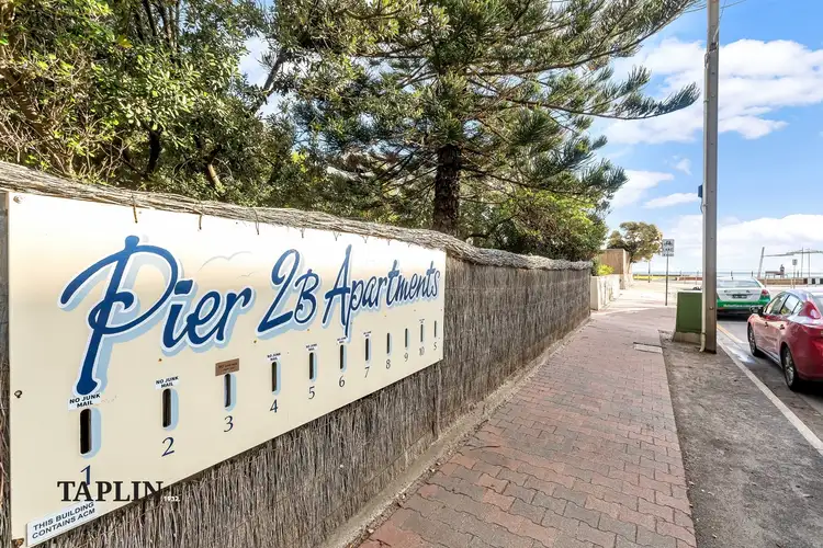 Second view of Homely unit listing, 4/2B Pier Street, Glenelg South SA 5045