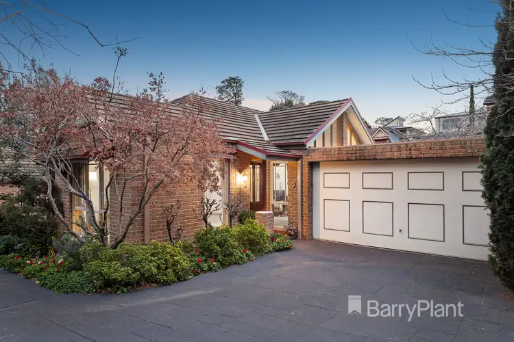 Main view of Homely unit listing, 2/34 Glen Valley Road, Forest Hill VIC 3131