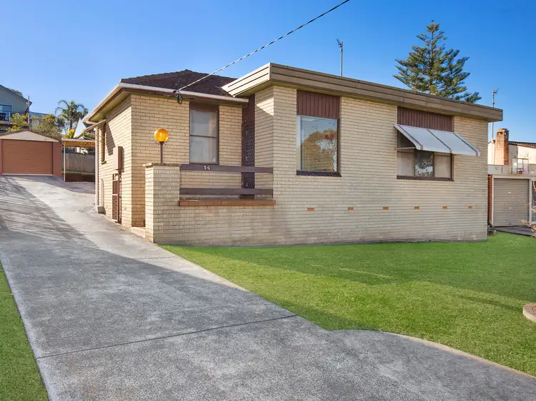 Main view of Homely house listing, 14 Illawon Street, Berkeley NSW 2506
