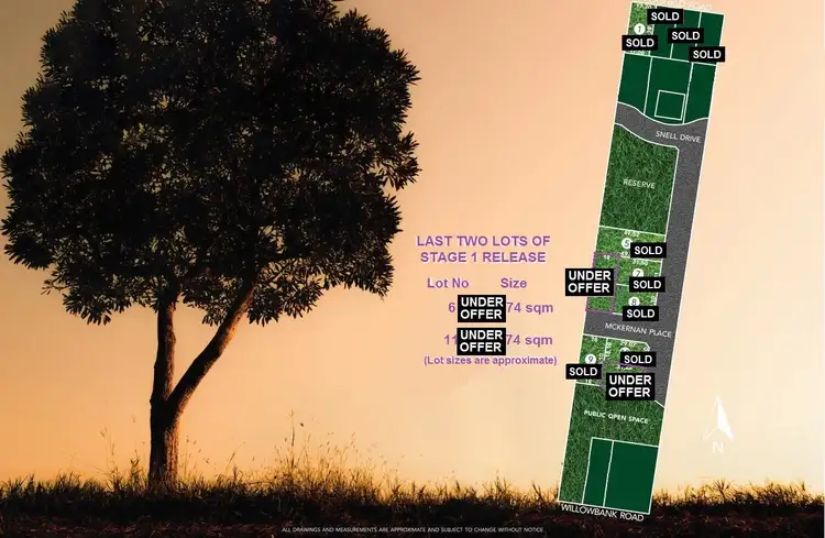Third view of Homely land listing, 6 & 11 Dianella Fields, Gisborne VIC 3437