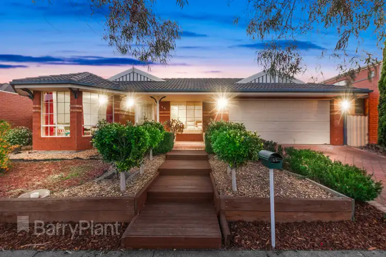 Main view of Homely house listing, 44 Homebush Road, Cairnlea VIC 3023