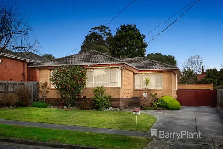 45 Enfield Drive, Bayswater VIC 3153