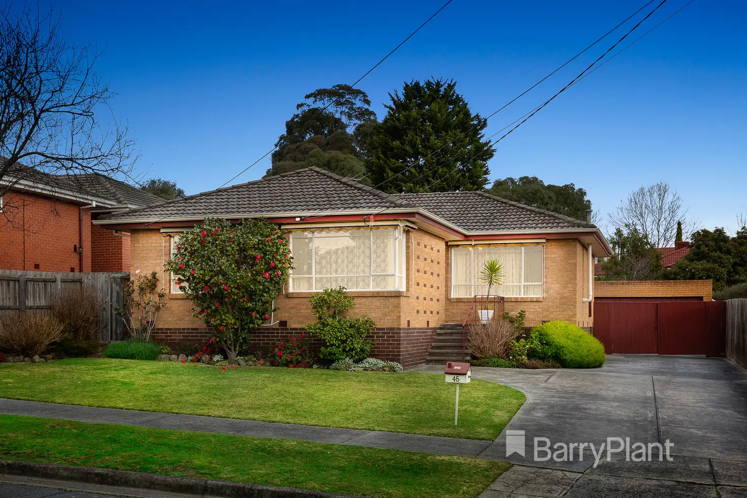 Main view of Homely house listing, 45 Enfield Drive, Bayswater VIC 3153