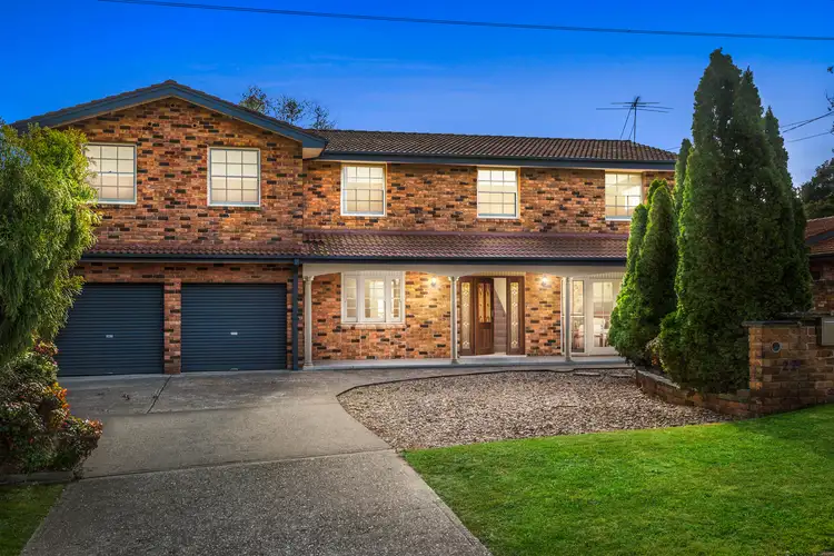 22 Pembroke Place, Belrose NSW 2085