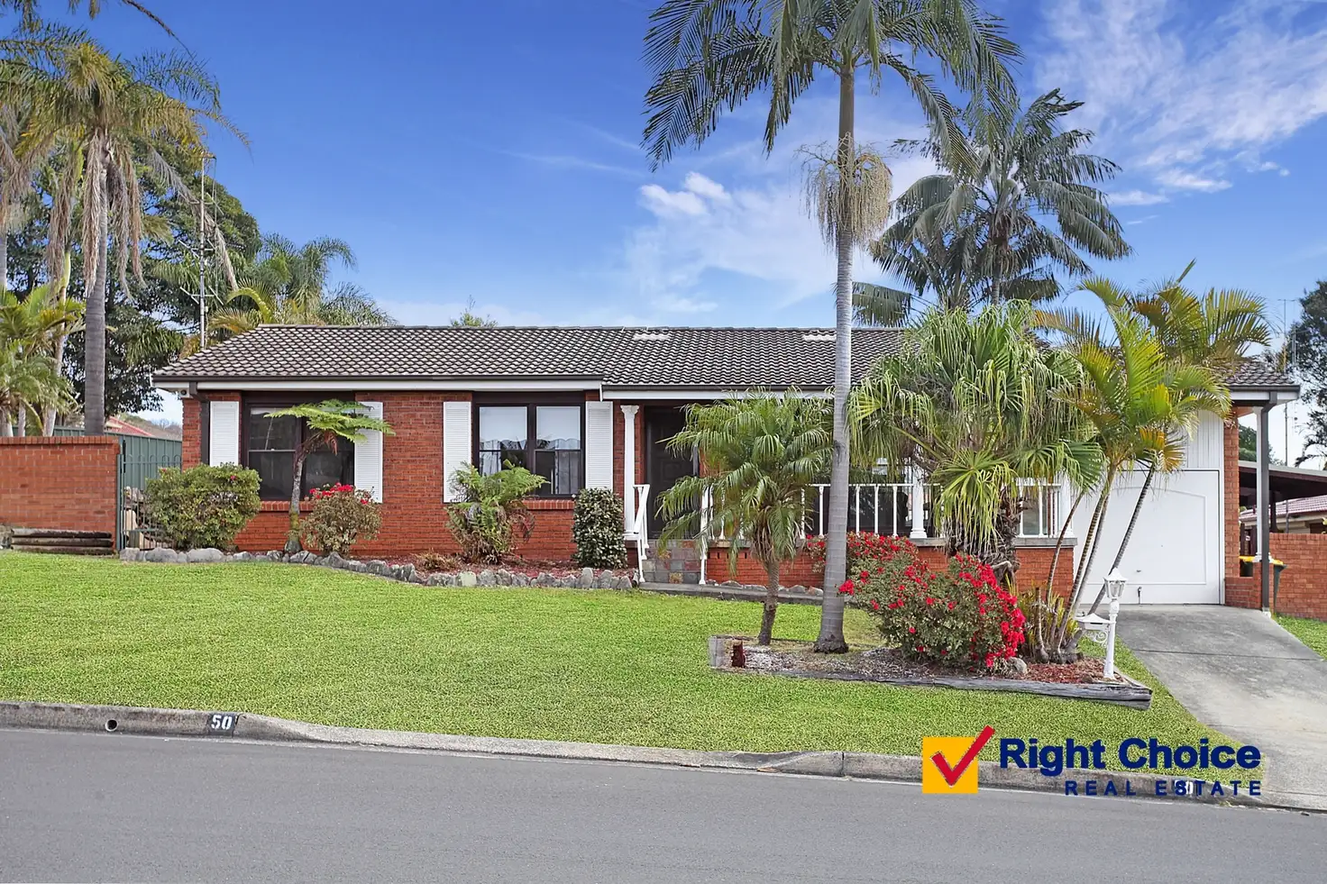 Main view of Homely house listing, 50 Blackbutt Way, Barrack Heights NSW 2528