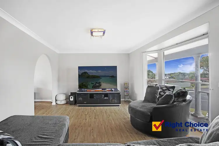 Second view of Homely house listing, 50 Blackbutt Way, Barrack Heights NSW 2528