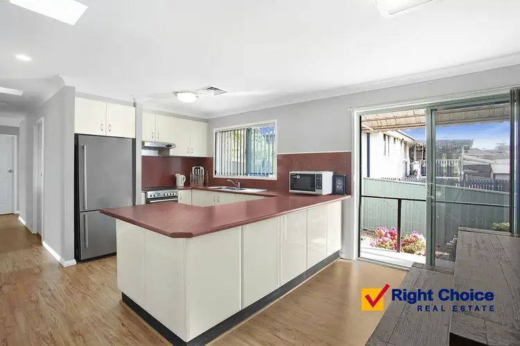 Third view of Homely house listing, 50 Blackbutt Way, Barrack Heights NSW 2528