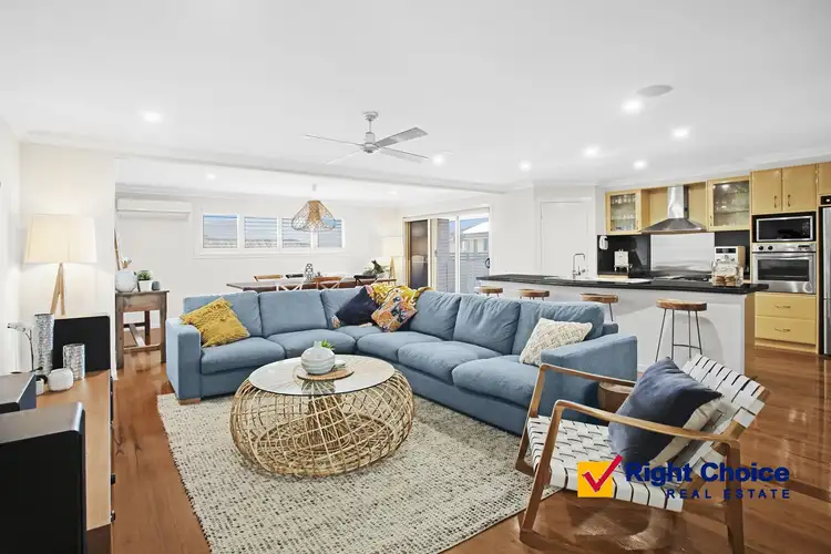 Third view of Homely house listing, 8 Helena Crescent, Horsley NSW 2530