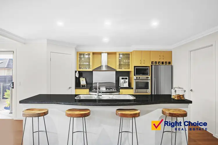 Fifth view of Homely house listing, 8 Helena Crescent, Horsley NSW 2530