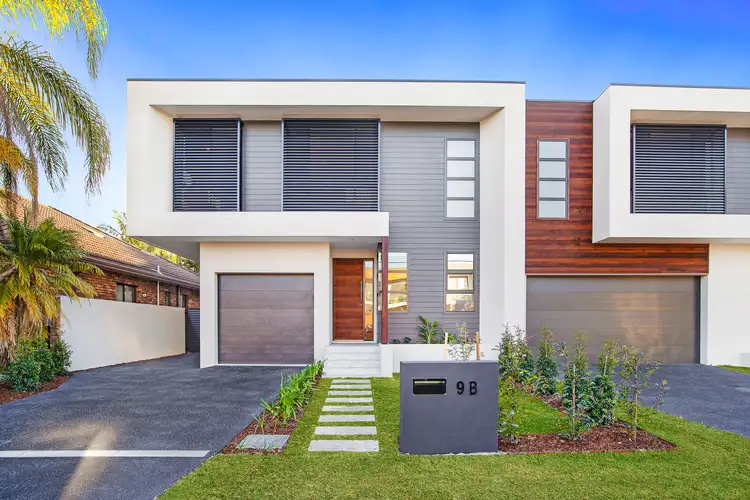 Third view of Homely house listing, 9b Yathong Road, Caringbah NSW 2229