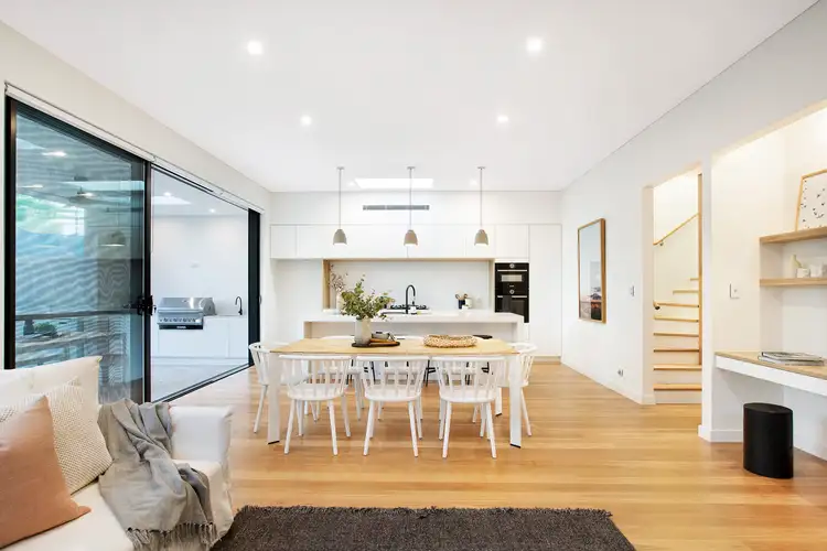 Fifth view of Homely house listing, 9b Yathong Road, Caringbah NSW 2229